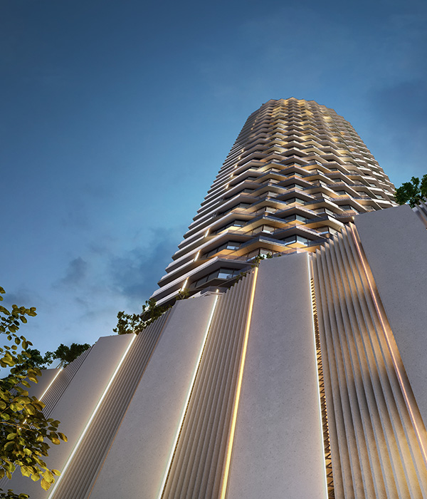 Dubai - W Residences